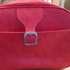 Vintage Royal Traveler Weekend Bag 1970’s